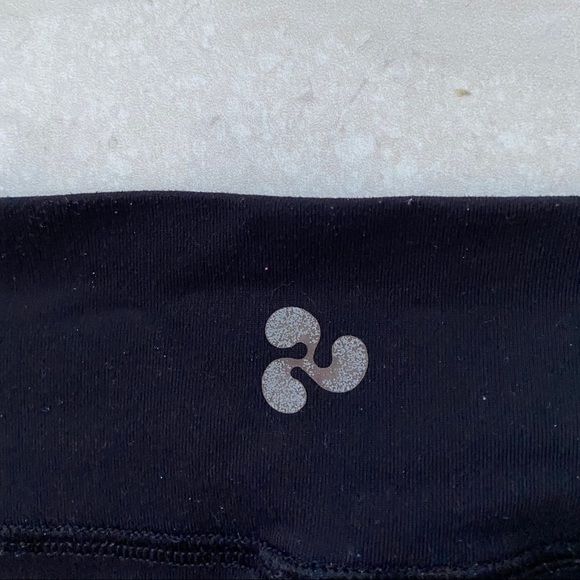 Triple Flip leggings - 7/8 or cropped - Picture 4 of 4